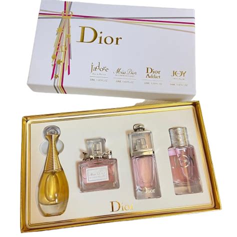 dior gift sets for her